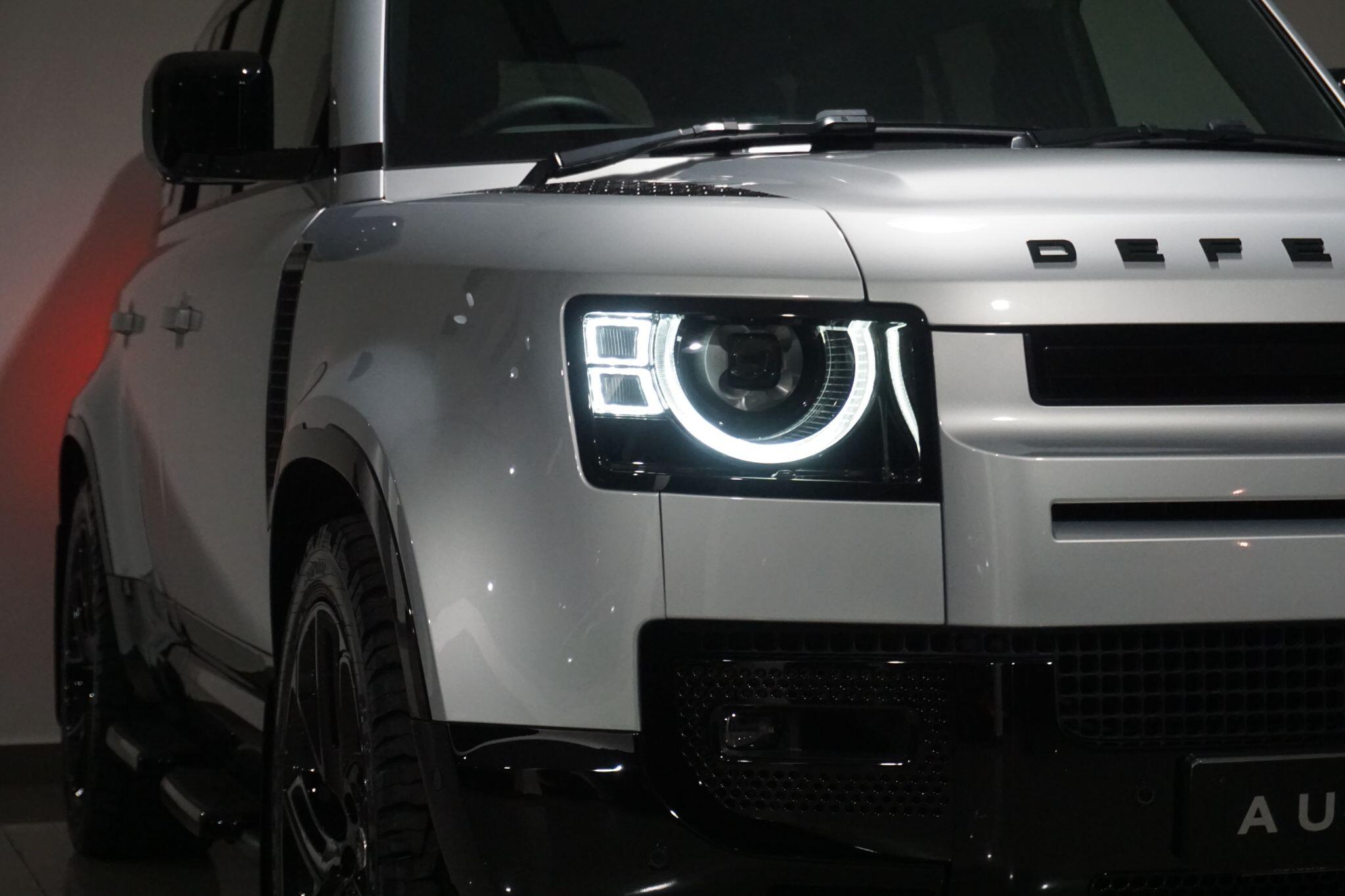 Land Rover Defender 110 2.0 P400e 15.4kWh XS Edition SUV 5dr Petrol Plug-in Hybrid Auto 4WD Euro 6 (s/s) (404 ps)